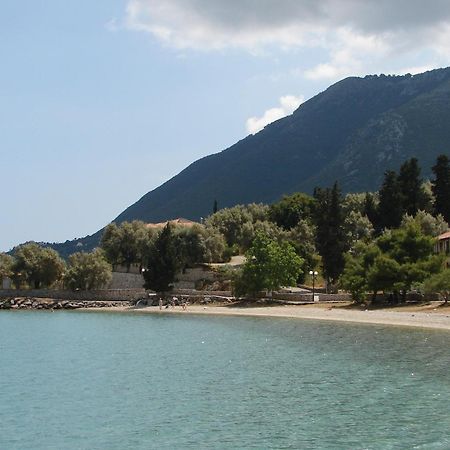Villa Galanos Nikiana Luaran gambar