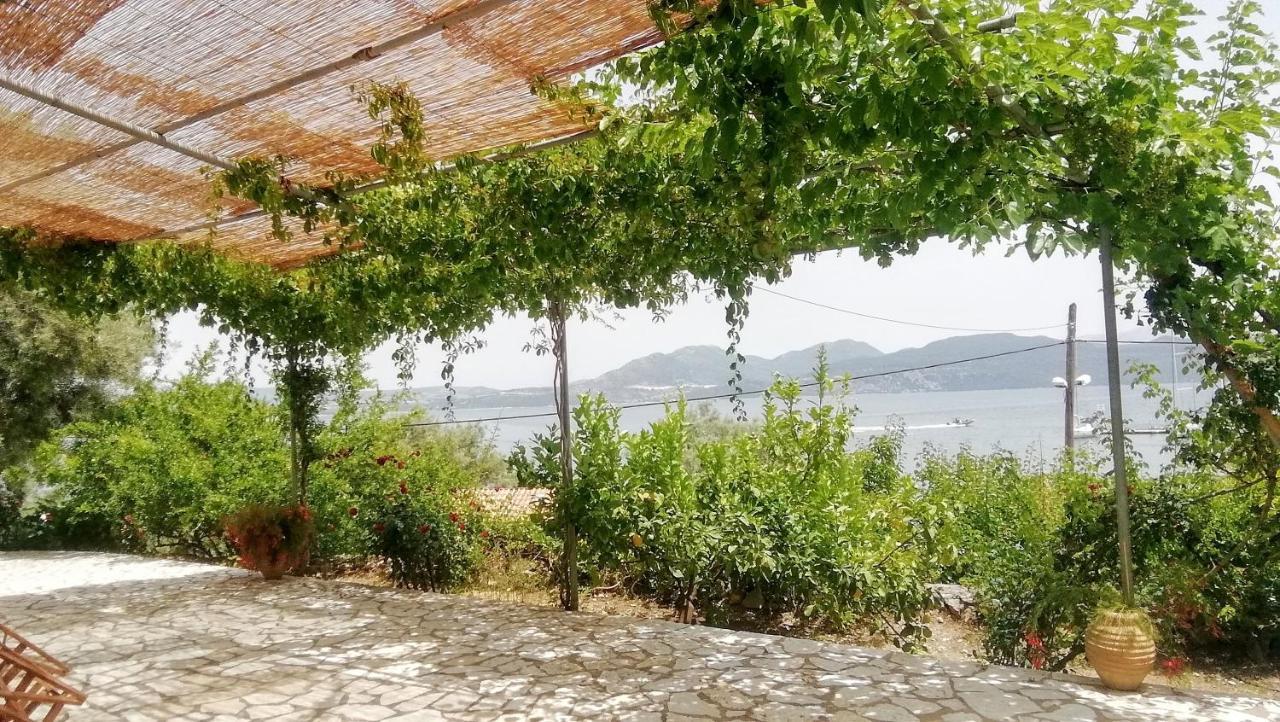 Villa Galanos Nikiana Luaran gambar