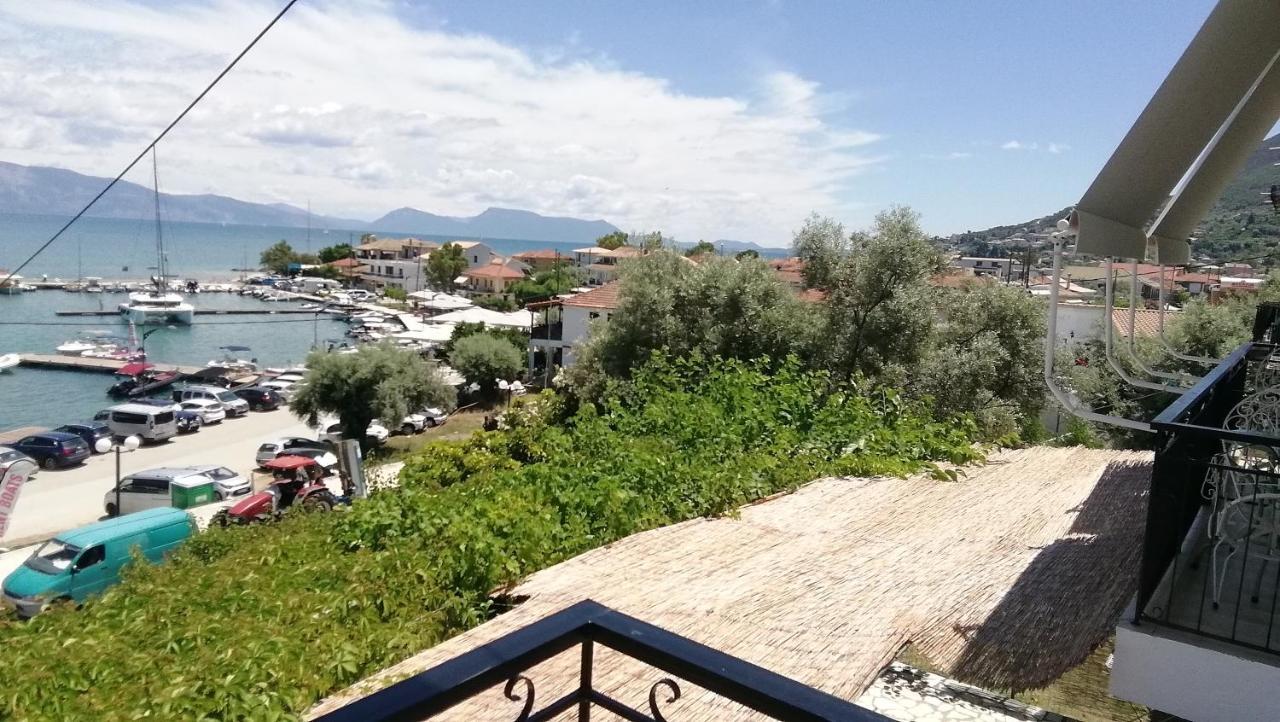 Villa Galanos Nikiana Luaran gambar